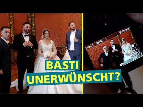 Basti und Özcan auf einer türkischen Hochzeit - Teil 1 | Bratwurst & Baklava - Die Show