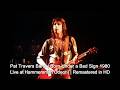 Pat Travers Band | Born Under a Bad Sign | Enhanced HD