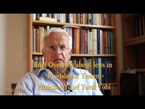 Wysinfo Docuwebs: Brief overview about the Jews of Yemen in Pre-Islamic period