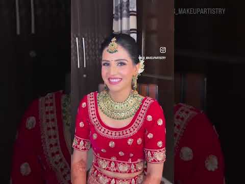 Bridal Makeup Artist portfolio by Pcr Makeup Artistry in Gurugram - Photo 2 Bridal Makeup Artist portfolio by Pcr Makeup Artistry in Gurugram - Photo 2