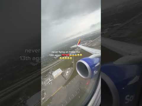 compressor stall In airplane