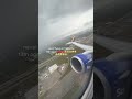 Compressor Stall In Airplane