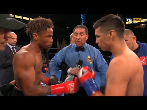 Omar "El Relampago" Juarez vs. Dewayne Bonds//Highlights