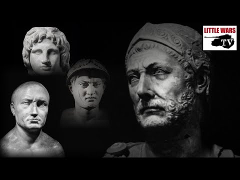 Hannibal Ranks the 3 Greatest Ancient Generals