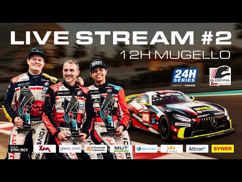 12H Mugello - RACE part 02