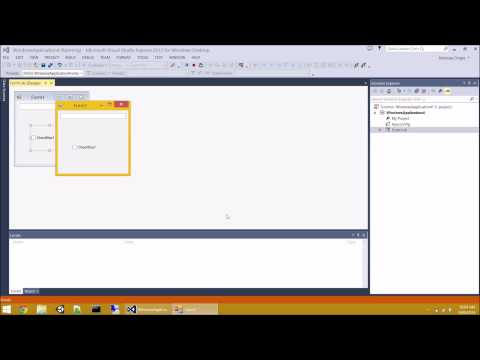 VB.NET 2013 GUI - Check Boxes