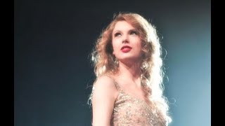 Taylor Swift live - Enchanted # Speak Now Tour