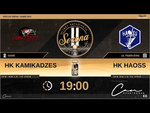 2022 02 14 Kamikadzes - Haoss