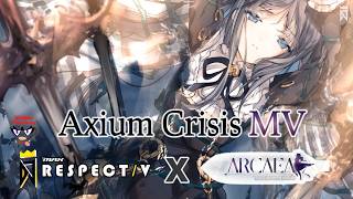Cover art for Axium Crisis