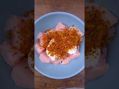 Chicken Tikka in 10 Minutes! | Easy & Tasty 😋🍢 #shorts