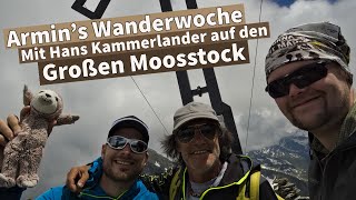 Großer Moosstock