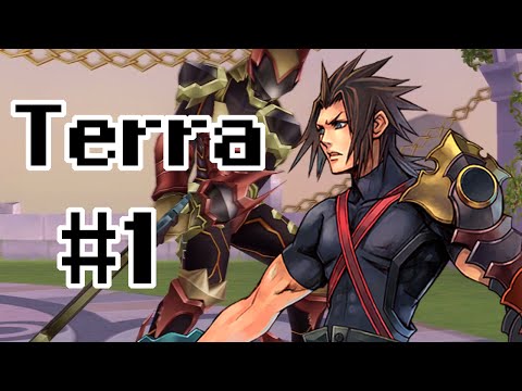 Kingdom Hearts HD 2.5 ReMIX - Kingdom Hearts Birth by Sleep Final Mix - Terra Part 1