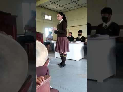 Daisy Lalrinkimi - Trust in you (Pes Phullen devotion)