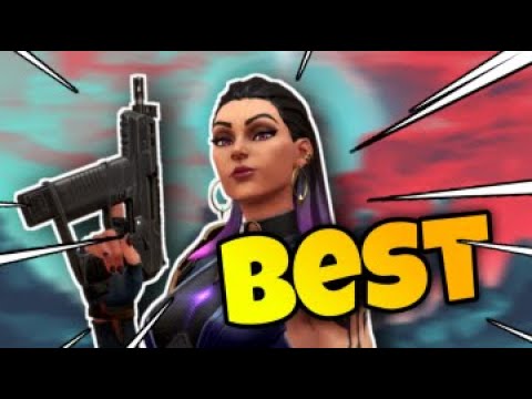 ULTIMATE REYNA MONTAGE