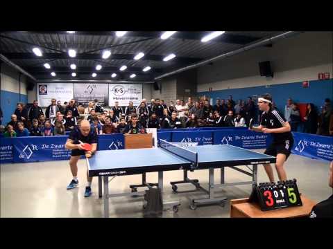 BINKSport: TTK - WINDHAGEN:  Stef Cornelissen - Sebastian Sauer