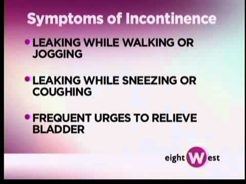 Female Urinary Incontinence