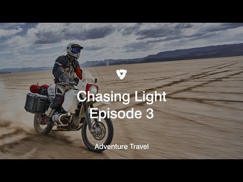 REV'IT! Adventure Travel Collection - Chasing Light Episode 3