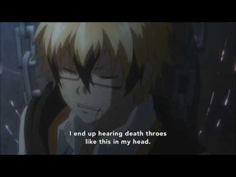 Licht and Lawless of Greed Fight Servamp Episode 9