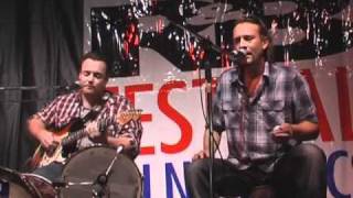 Tommy Allen & Johnny Hewitt - Back Door Boogie/Had My Fun - Colne Festival