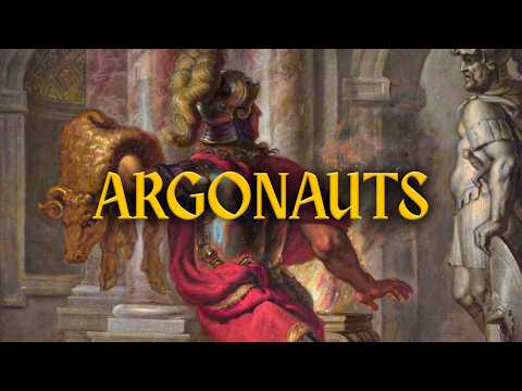 Fall Asleep to the ENTIRE Story of The Argonauts