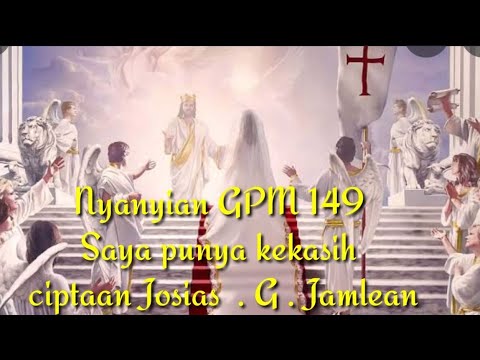 Nyanyian GPM 149 _ Saya punya kekasih ( + Instrumentalnya)