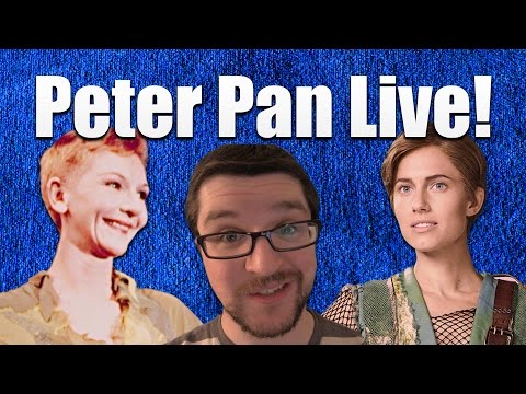 Peter Pan Live! – The Journey to NBC