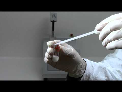 Crioscopio automatico monocampione Cryobasic1