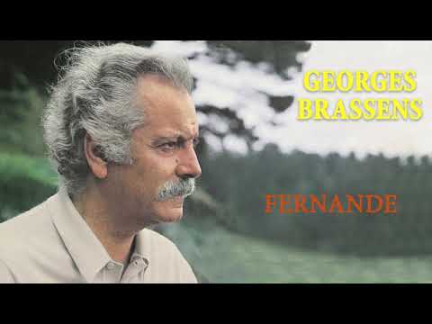 Fernande - Georges Brassens