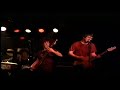 Poster Children: Dynamite Chair (LIVE) June 15, 1997 The Bottom of the Hill, San Francisco, CA, USA
