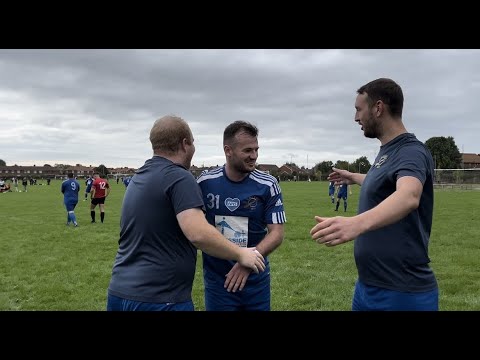 TOTAL FOOTBALLING MASTERCLASS - Southern Cross vs Erimus - Matchday 2