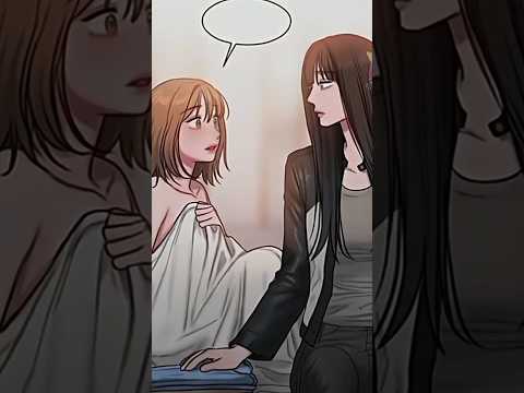 Bad thinking diary #yuri #manhwa