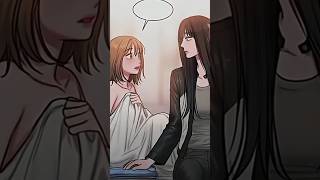 Bad thinking diary #yuri #manhwa