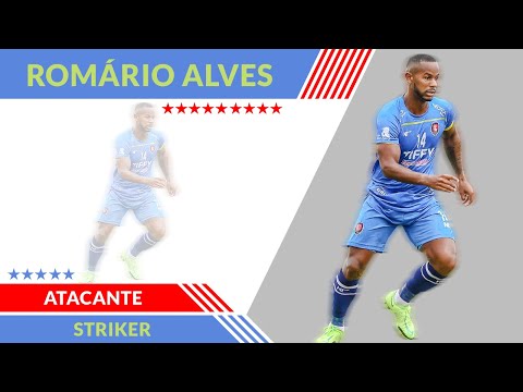 Romário Alves Highlights