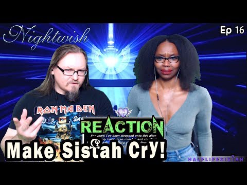 Nightwish - Poet and the Pendulum [ Wembley Live 2016 ] ( REACTION! )