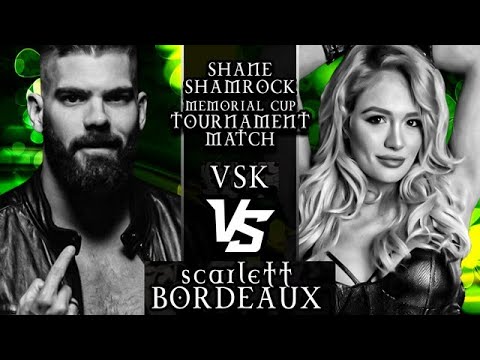Intergender Match - Scarlett Bordeaux vs. VSK