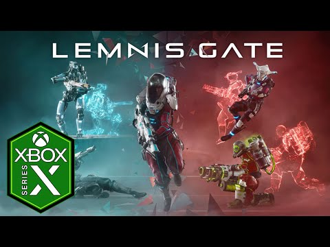 Lemnis Gate Xbox Series X Gameplay Review [Optimized] [Xbox Game Pass]