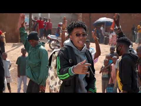 12Boul.Feat Orel Homie - Yesu iko Mu Quartier (Official Music Video )