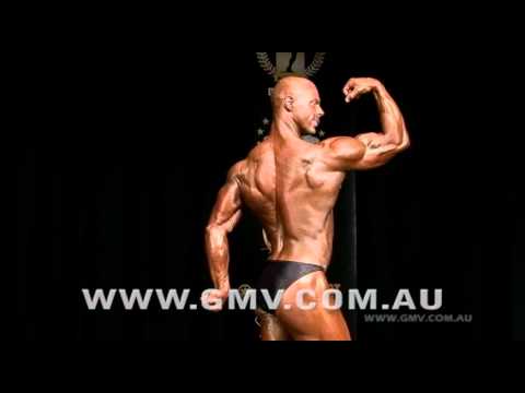 Kurt De Smet competing at the 2009 WFF World Champs