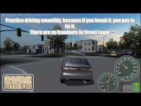 Street Legal Redline 2.3.1 Beginners guide part 1: Buying your first car.