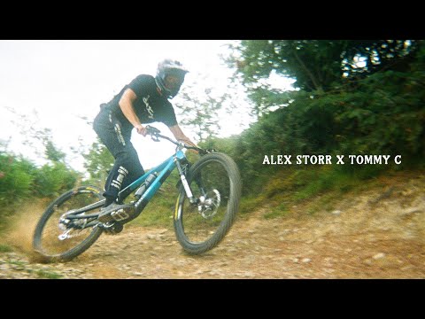 Alex Storr x Tommy C