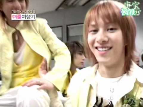 (Eng Sub) Super Junior Show Ep 22: Han Geng's Diary (1/4)