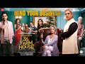 Mind Your Business - Lyrical | 36 Farmhouse | Sanjay, Vijay, Amol & Barkha |Hariharan | Subhash Ghai