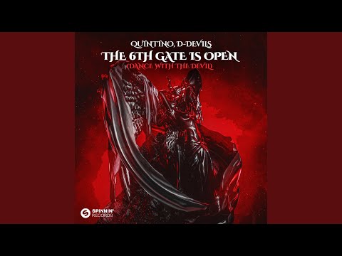 The 6th Gate Is Open (Dance With The Devil) (Extended Mix)