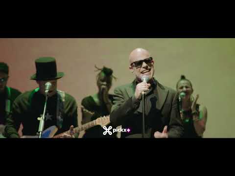 The Dinky Toys - Three little birds LIVE