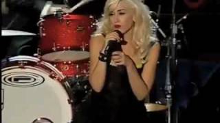 No Doubt - Magics In the Makeup (BRIDGE SCHOOL; FIXED VOLUME)