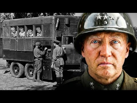 What Happened to George S. Patton's Family After WW2?