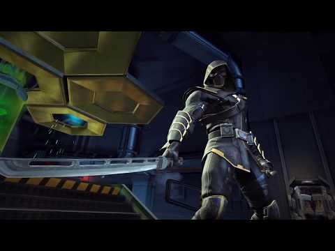 4/40 Ronin vs 5* Cull Obsidian - Avengers Forever Event Quest - MCOC Gameplay