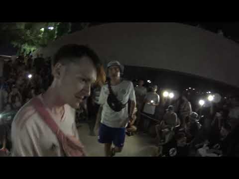 PAIN NICOTINA vs MIDFING - 4tos - RapubliK Final 2019