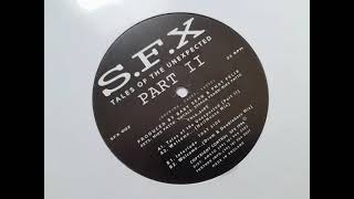 S.F.X - Tales Of The Unexpected (Part II)
