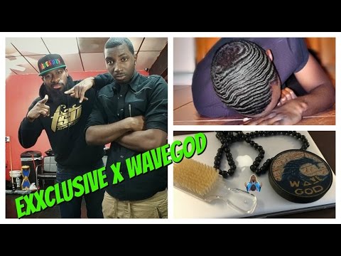 How To Get 360 Waves: Exxclusive Meets WaveGod